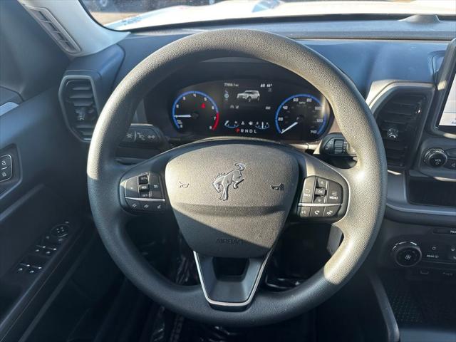2023 Ford Bronco Sport Base