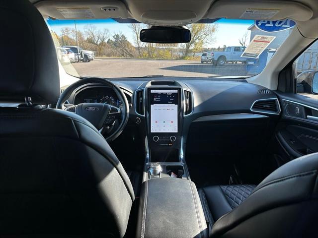 2024 Ford Edge Titanium 2024 Ford Edge Titanium