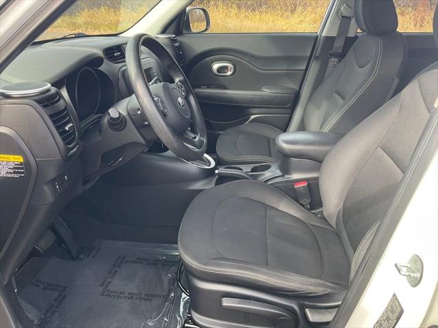 2014 Kia Soul Base 2014 Kia Soul Base