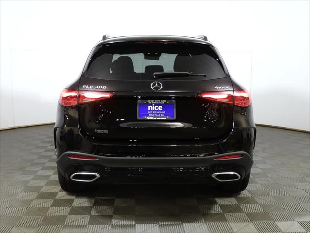 2026 Mercedes-Benz GLC GLC 300