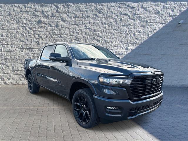 2026 RAM Ram 1500 RAM 1500 LARAMIE CREW CAB 4X4 57 BOX 2026 RAM Ram 1500 RAM 1500 LARAMIE CREW CAB 4X4 57 BOX