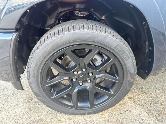 2026 RAM Ram 1500 RAM 1500 LARAMIE CREW CAB 4X4 57 BOX 2026 RAM Ram 1500 RAM 1500 LARAMIE CREW CAB 4X4 57 BOX