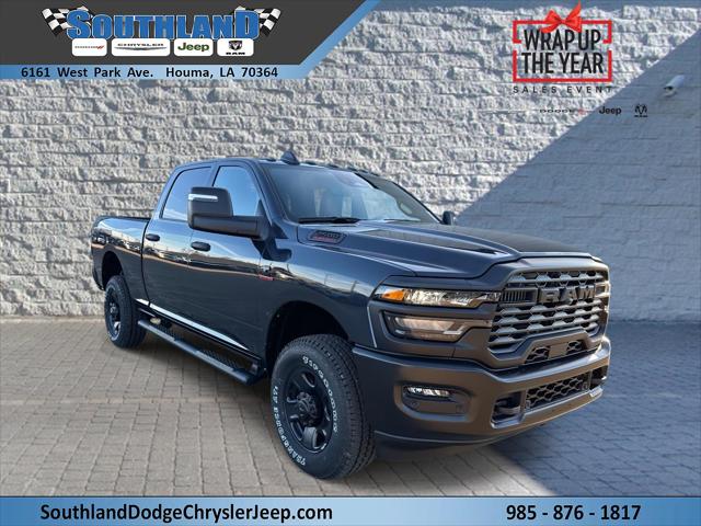 2026 RAM Ram 2500 RAM 2500 TRADESMAN CREW CAB 4X4 64 BOX