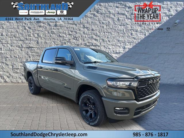 2026 RAM Ram 1500 RAM 1500 BIG HORN CREW CAB 4X2 57 BOX 2026 RAM Ram 1500 RAM 1500 BIG HORN CREW CAB 4X2 57 BOX