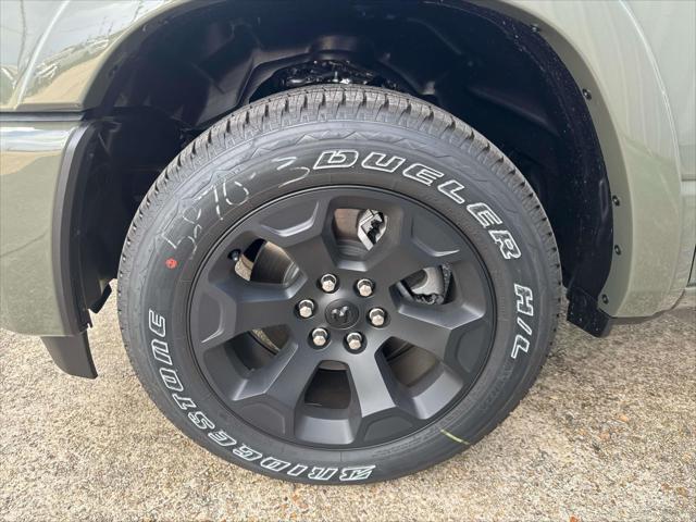 2026 RAM Ram 1500 RAM 1500 BIG HORN CREW CAB 4X2 57 BOX 2026 RAM Ram 1500 RAM 1500 BIG HORN CREW CAB 4X2 57 BOX