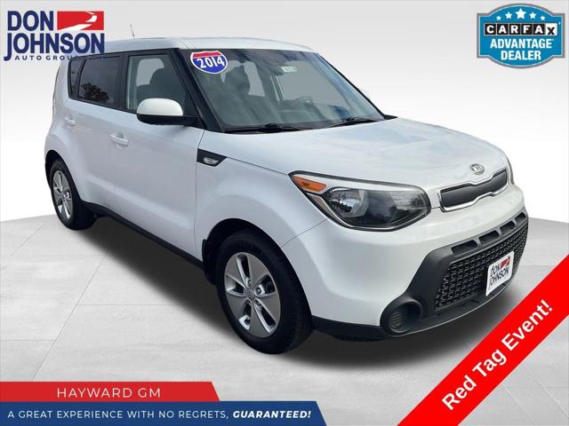 2014 Kia Soul Base
