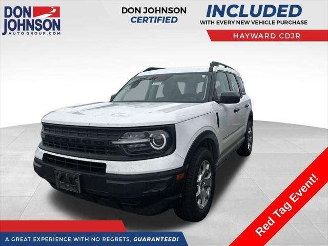 2023 Ford Bronco Sport Base