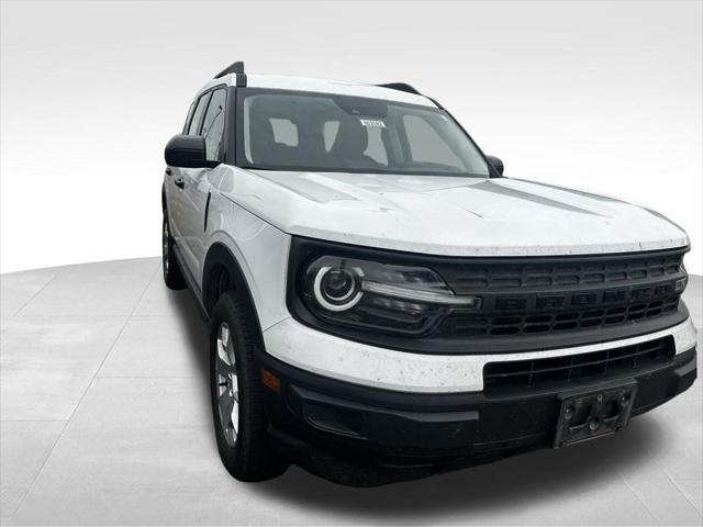 2023 Ford Bronco Sport Base