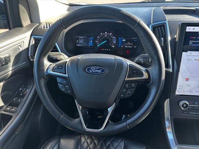 2024 Ford Edge Titanium 2024 Ford Edge Titanium