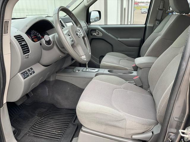 2020 Nissan Frontier Crew Cab SV 4x4 2020 Nissan Frontier Crew Cab SV 4x4