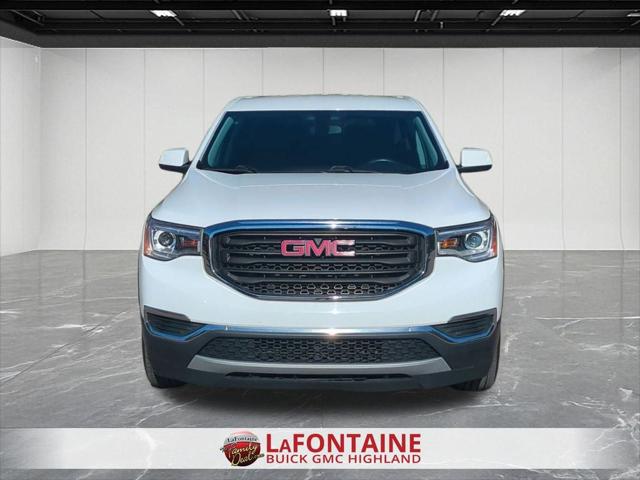 2017 GMC Acadia SLE-1 2017 GMC Acadia SLE-1
