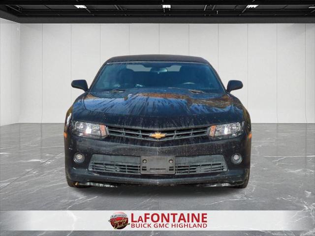 2015 Chevrolet Camaro 1LT 2015 Chevrolet Camaro 1LT