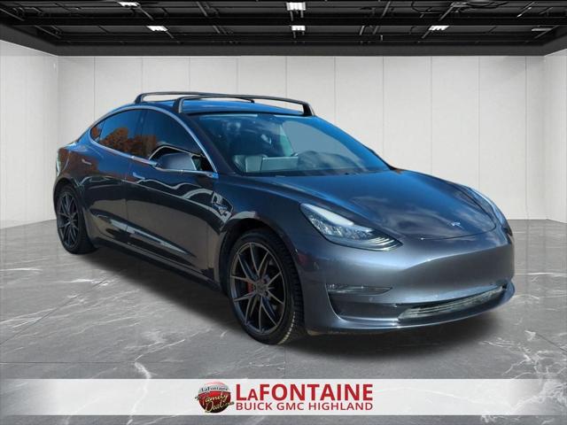 2018 Tesla Model 3 Performance 2018 Tesla Model 3 Performance