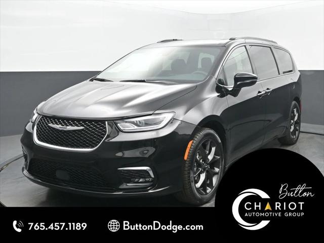 2025 Chrysler Pacifica Limited 2025 Chrysler Pacifica Limited