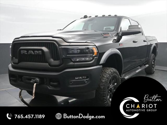 2022 RAM 2500 Power Wagon Crew Cab 4x4 64 Box 2022 RAM 2500 Power Wagon Crew Cab 4x4 64 Box