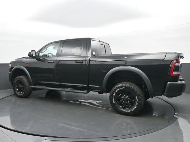 2022 RAM 2500 Power Wagon Crew Cab 4x4 64 Box 2022 RAM 2500 Power Wagon Crew Cab 4x4 64 Box
