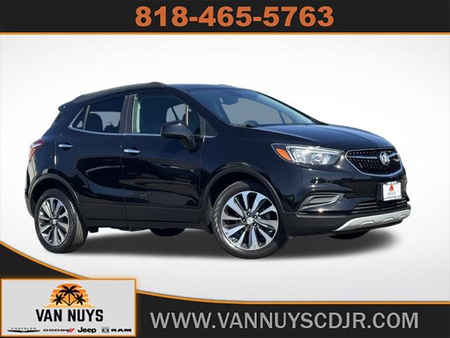 2022 Buick Encore FWD Preferred 2022 Buick Encore FWD Preferred