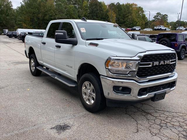 2024 RAM 2500 Big Horn Crew Cab 4x4 64 Box