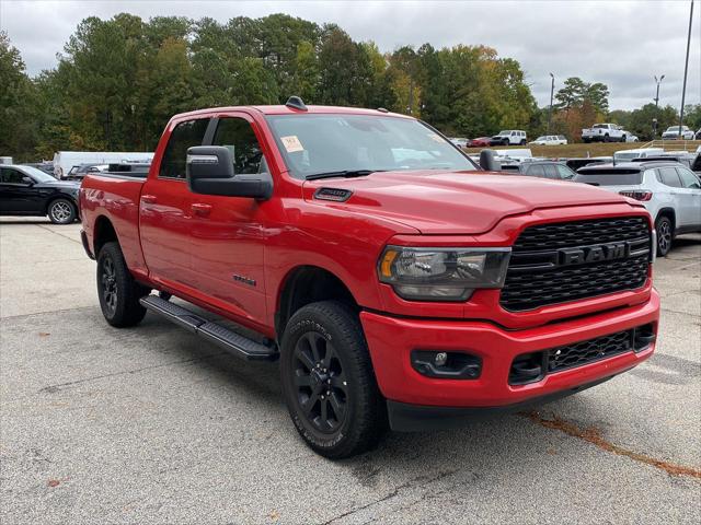 2024 RAM 2500 Big Horn Crew Cab 4x4 64 Box