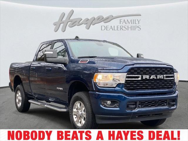 2024 RAM 2500 Big Horn Crew Cab 4x4 64 Box