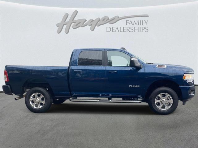 2024 RAM 2500 Big Horn Crew Cab 4x4 64 Box