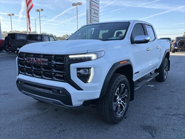 2024 GMC Canyon 4WD AT4 2024 GMC Canyon 4WD AT4