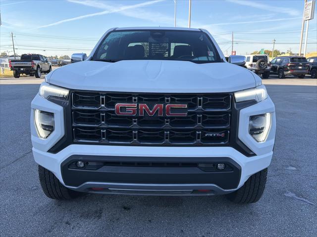 2024 GMC Canyon 4WD AT4 2024 GMC Canyon 4WD AT4