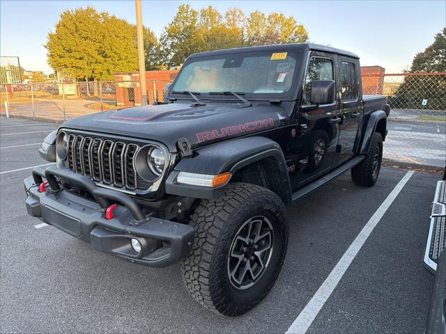 2024 Jeep Gladiator Rubicon 2024 Jeep Gladiator Rubicon