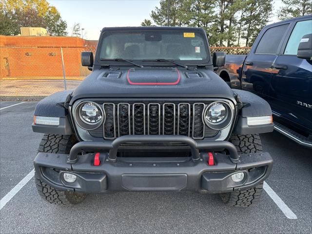 2024 Jeep Gladiator Rubicon 2024 Jeep Gladiator Rubicon