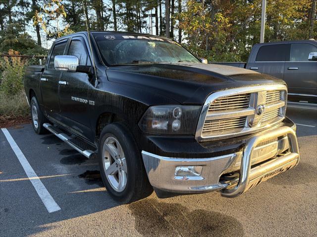 2012 RAM 1500 SLT