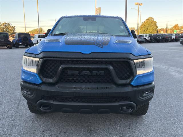 2022 RAM 1500 Rebel Crew Cab 4x4 57 Box