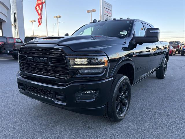 2023 RAM 2500 Limited Mega Cab 4x4 64 Box