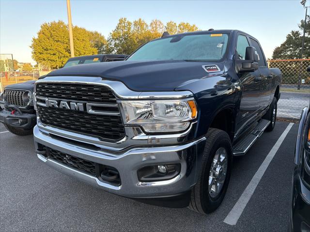 2024 RAM 2500 Big Horn Crew Cab 4x4 64 Box