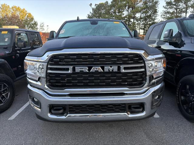 2024 RAM 2500 Big Horn Crew Cab 4x4 64 Box