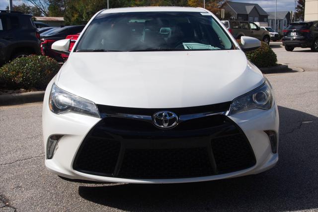 2017 Toyota Camry XSE 2017 Toyota Camry XSE
