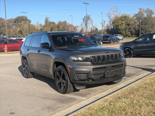 2022 Jeep Grand Cherokee L Altitude 4x4