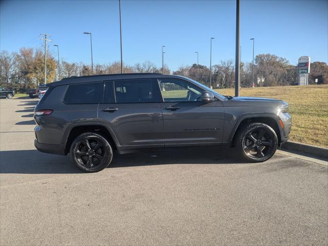 2022 Jeep Grand Cherokee L Altitude 4x4