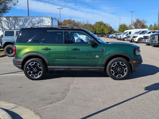 2024 Ford Bronco Sport Outer Banks 2024 Ford Bronco Sport Outer Banks