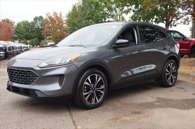 2022 Ford Escape SE 2022 Ford Escape SE