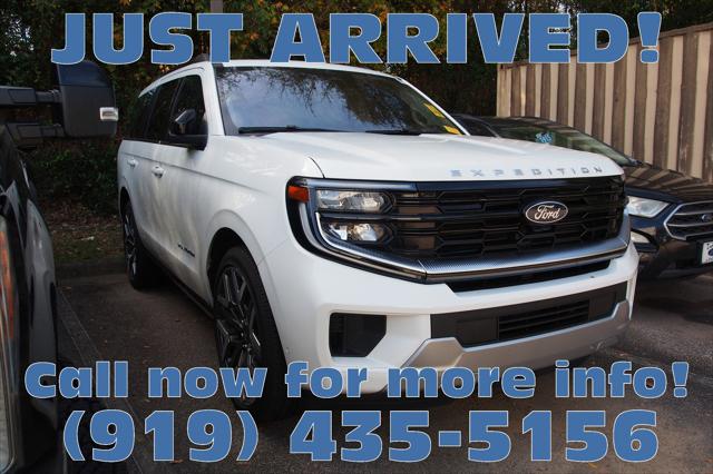 2025 Ford Expedition Platinum 2025 Ford Expedition Platinum