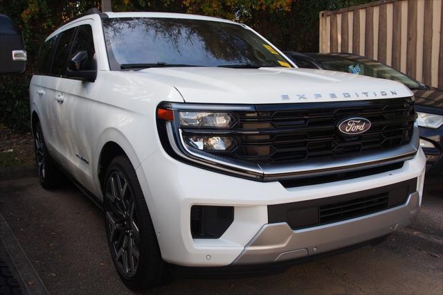 2025 Ford Expedition Platinum 2025 Ford Expedition Platinum
