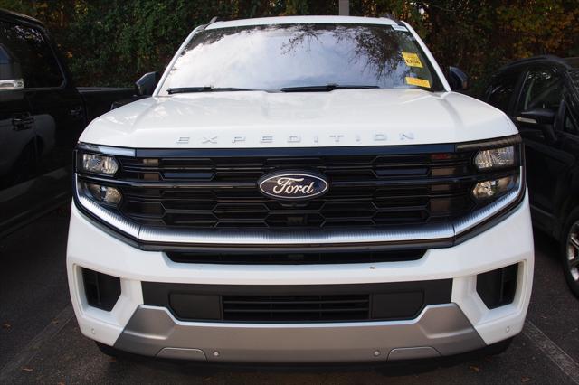 2025 Ford Expedition Platinum 2025 Ford Expedition Platinum