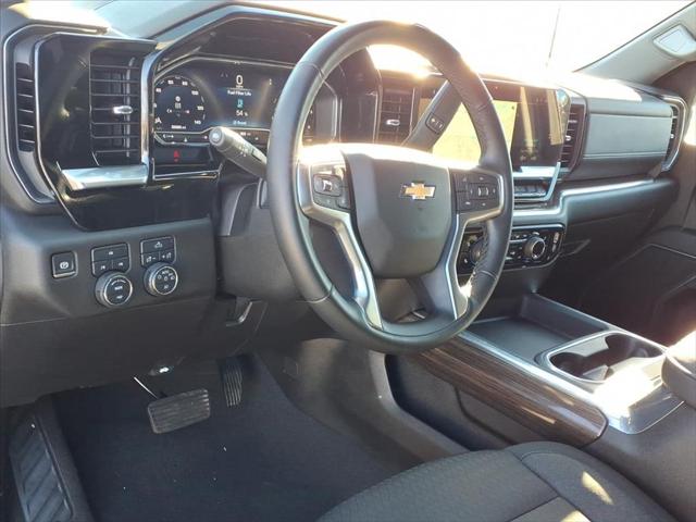 2025 Chevrolet Silverado 2500HD 4WD Crew Cab Standard Bed LT 2025 Chevrolet Silverado 2500HD 4WD Crew Cab Standard Bed LT