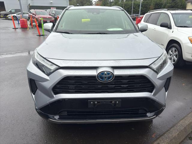 2022 Toyota RAV4 Hybrid SE 2022 Toyota RAV4 Hybrid SE