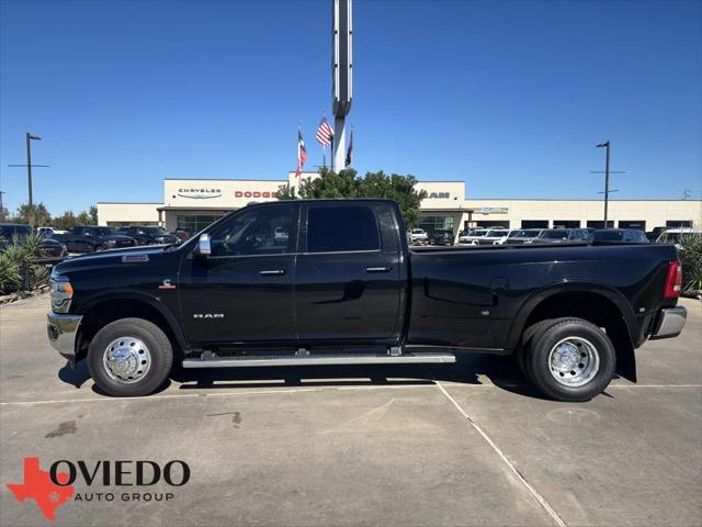 2022 RAM 3500 Laramie Crew Cab 4x4 8 Box 2022 RAM 3500 Laramie Crew Cab 4x4 8 Box