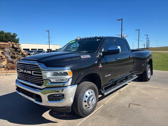 2022 RAM 3500 Laramie Crew Cab 4x4 8 Box 2022 RAM 3500 Laramie Crew Cab 4x4 8 Box