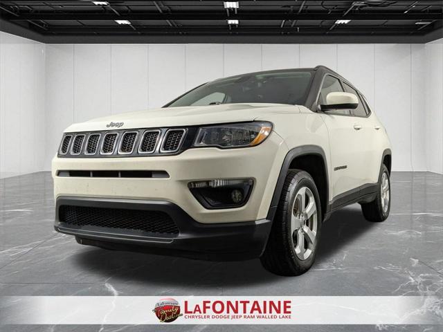 2020 Jeep Compass Latitude 4X4 2020 Jeep Compass Latitude 4X4
