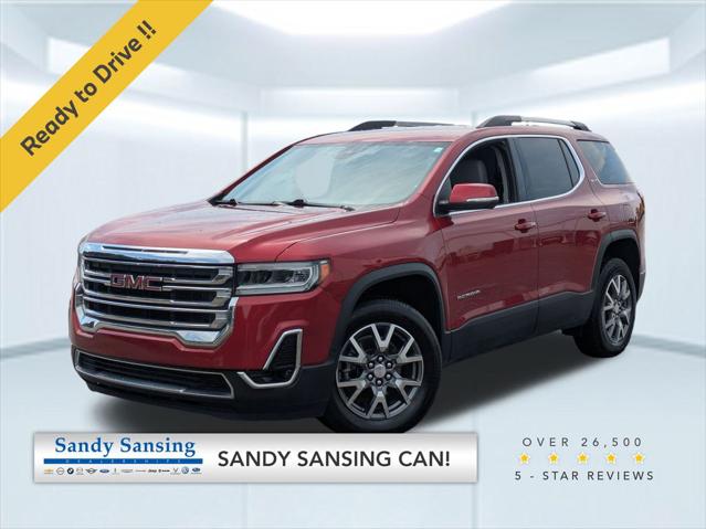 2023 GMC Acadia FWD SLT 2023 GMC Acadia FWD SLT