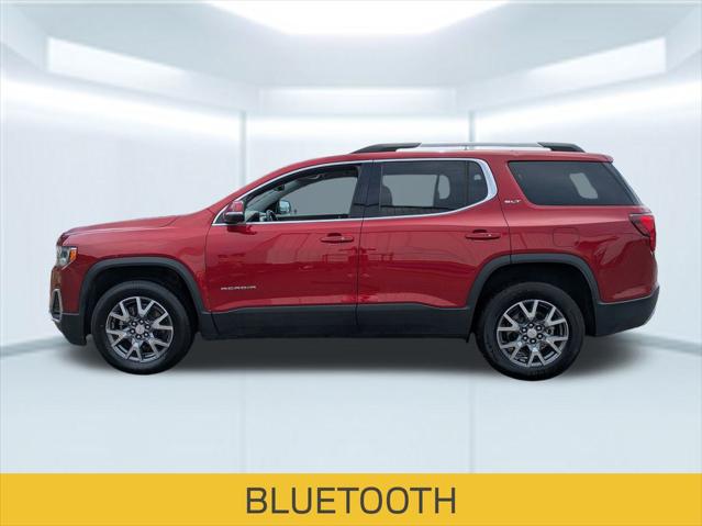 2023 GMC Acadia FWD SLT 2023 GMC Acadia FWD SLT