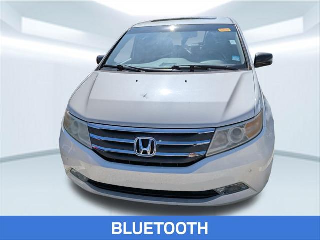 2012 Honda Odyssey Touring